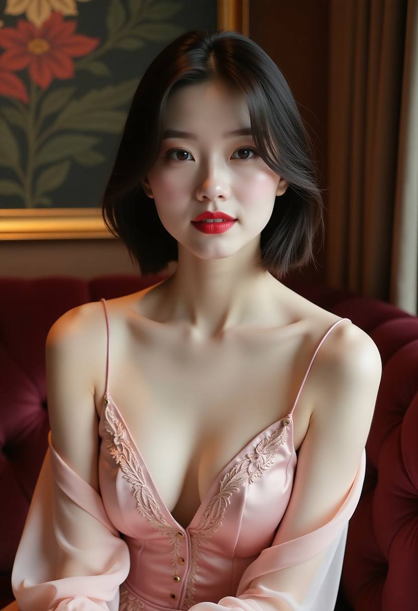 暗巷谈判